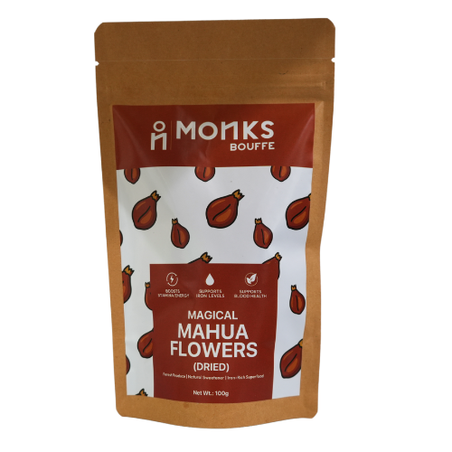 Mahua Flowers (Dried)