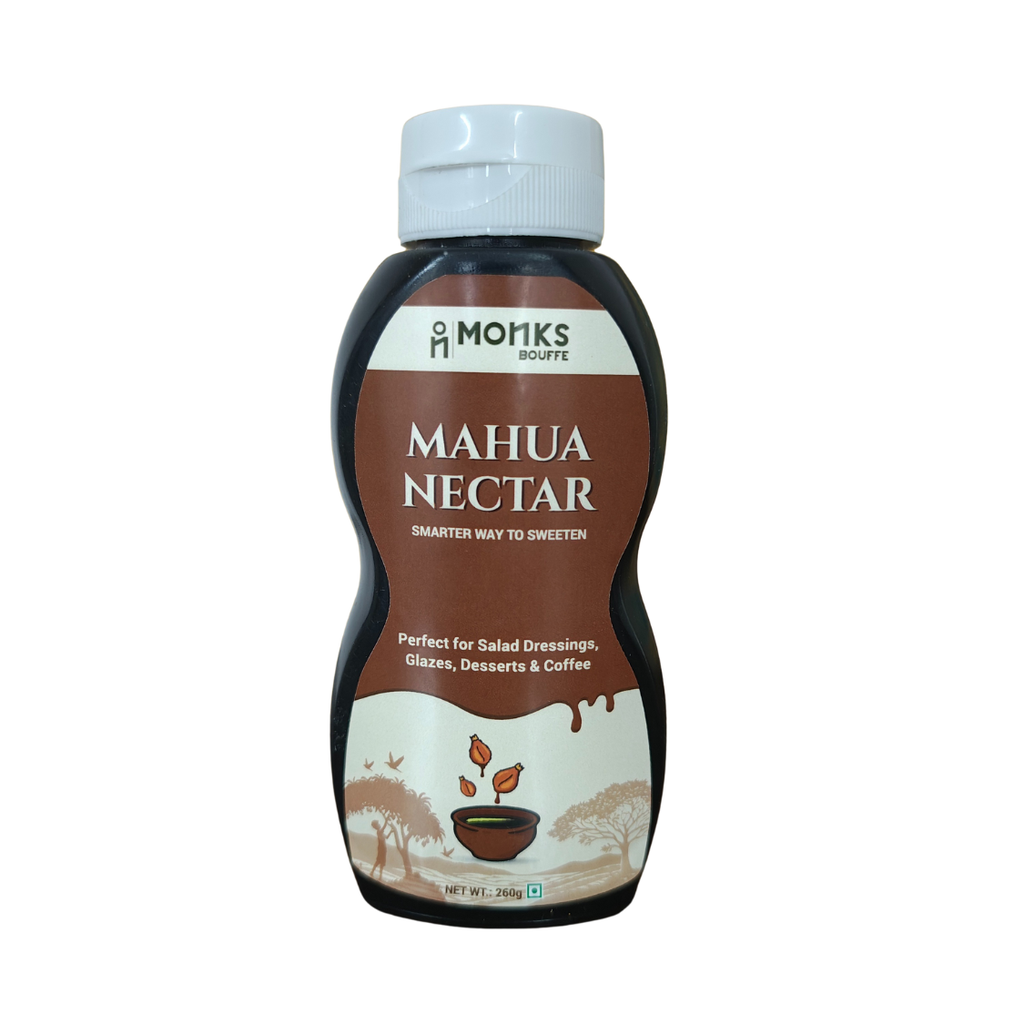 Mahua Nectar Squeezy Bottle