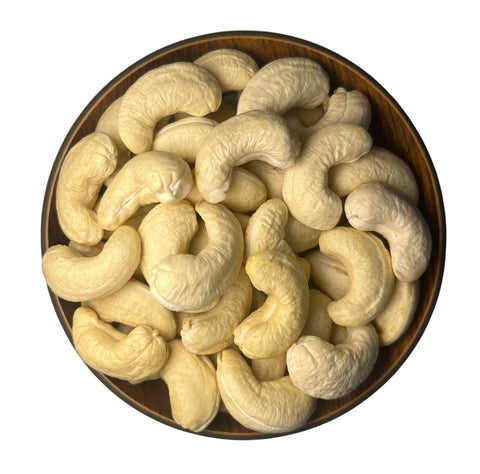Whole Goan Cashews (Kaju)