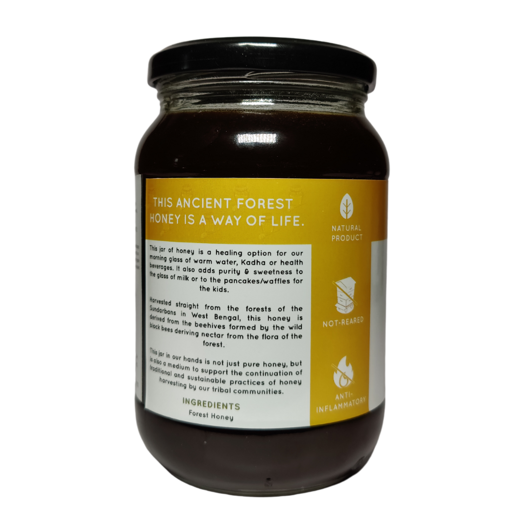 Wild Forest Honey - Sunderbans