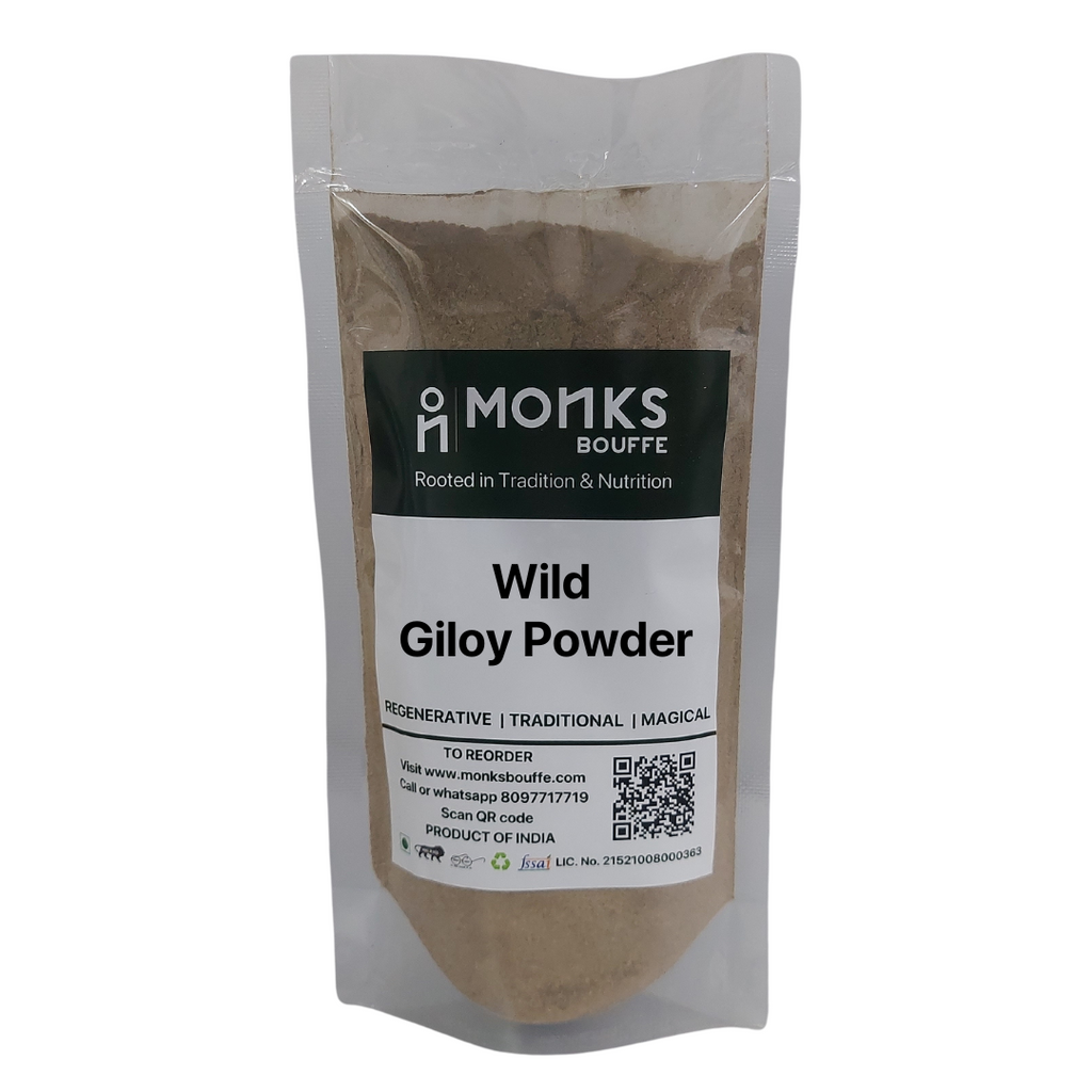 Wild Giloy Powder | 100g