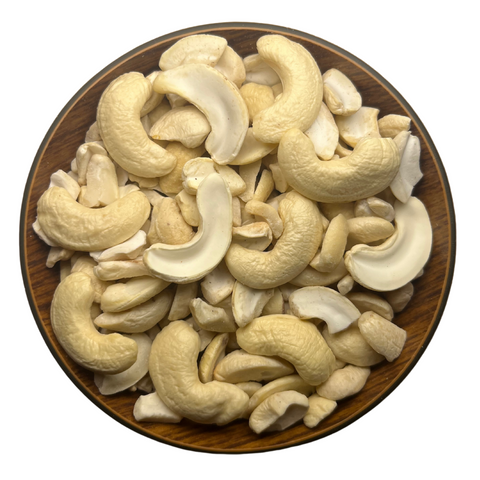 Pieces Goan Cashews (Kaju)