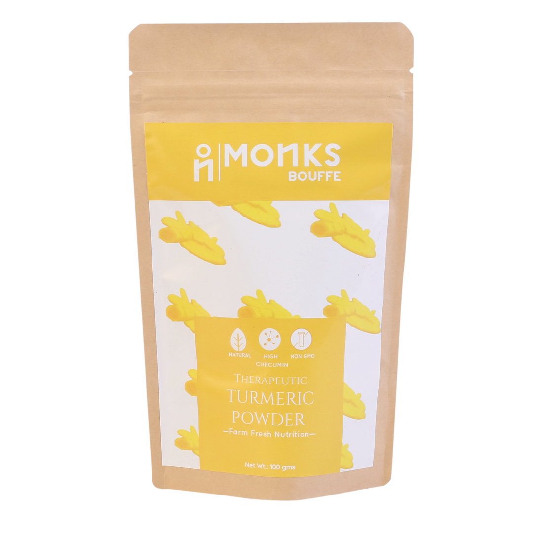 Turmeric Powder (Handpounded)
