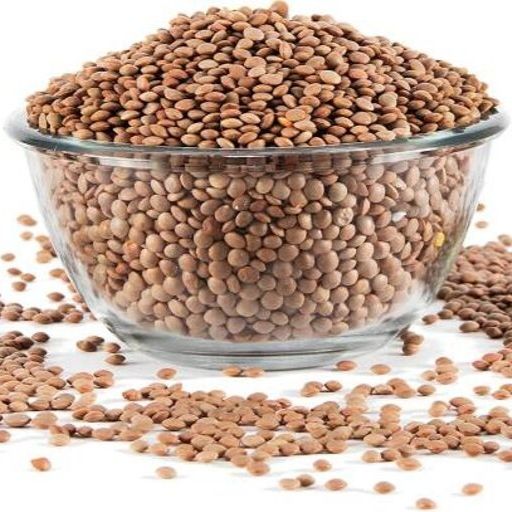 Organic Unpolished Whole Black Masoor - Monks Bouffe