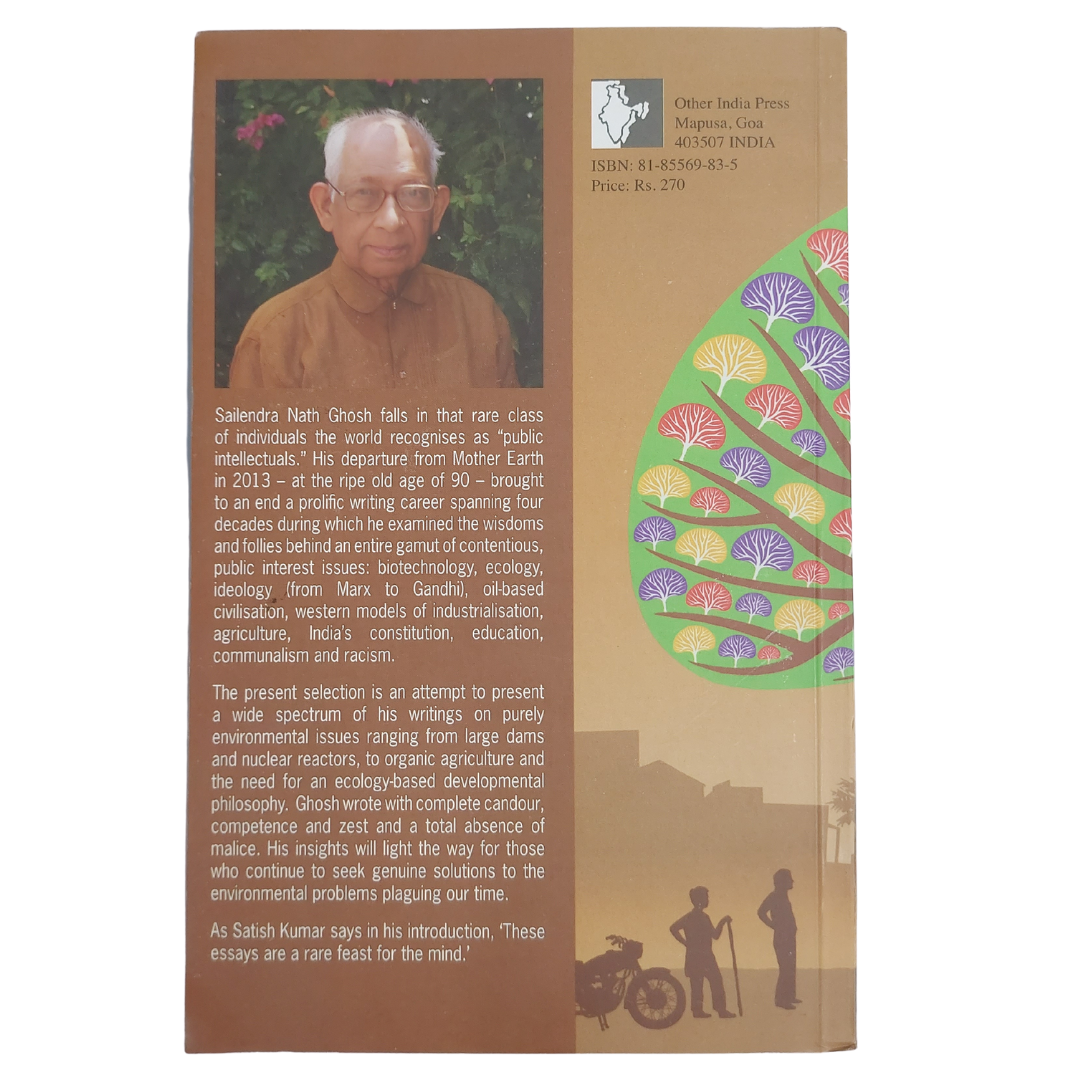 Nature Matters by Sailendra Nath Ghosh