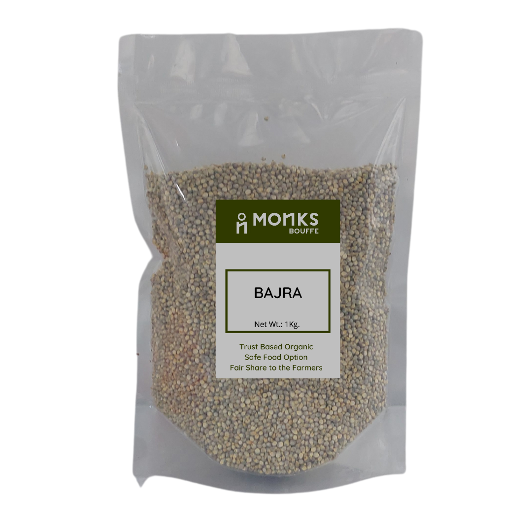 Whole Bajra (Pearl Millet)