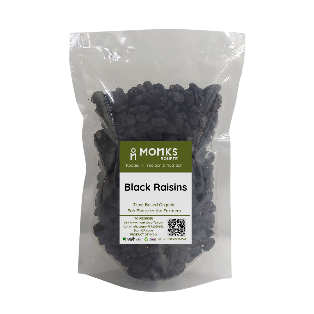 Black Raisins (Kismis)