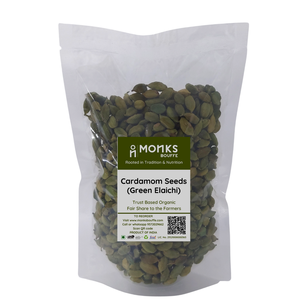 Elaichi (Green Cardamom)