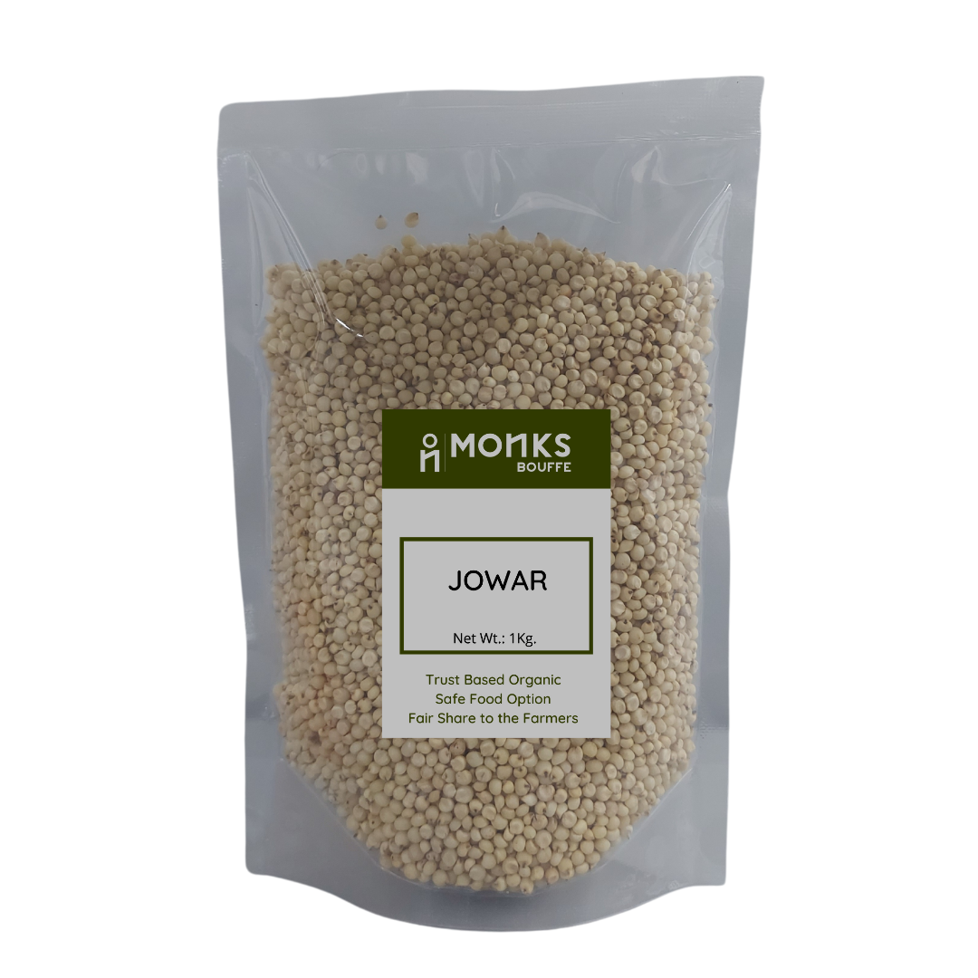 Whole Jowar (Sorghum)