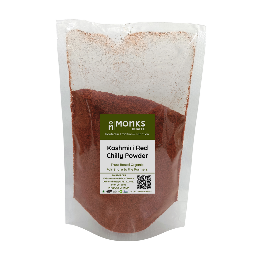 Kashmiri Red Chilli Powder