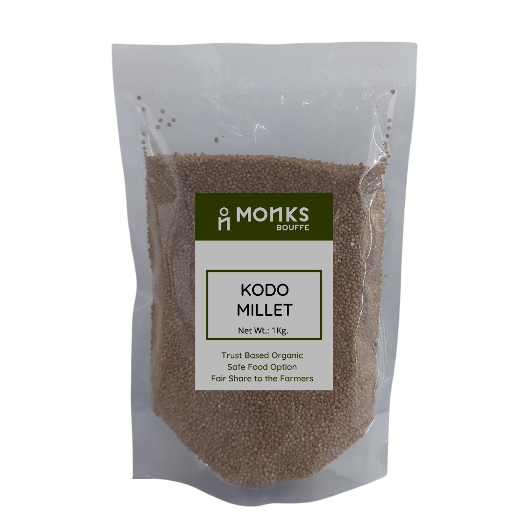 Kodo Millet