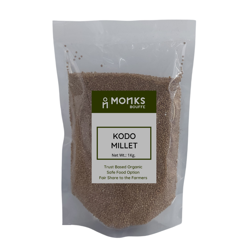 Kodo Millet - (Unpolished)