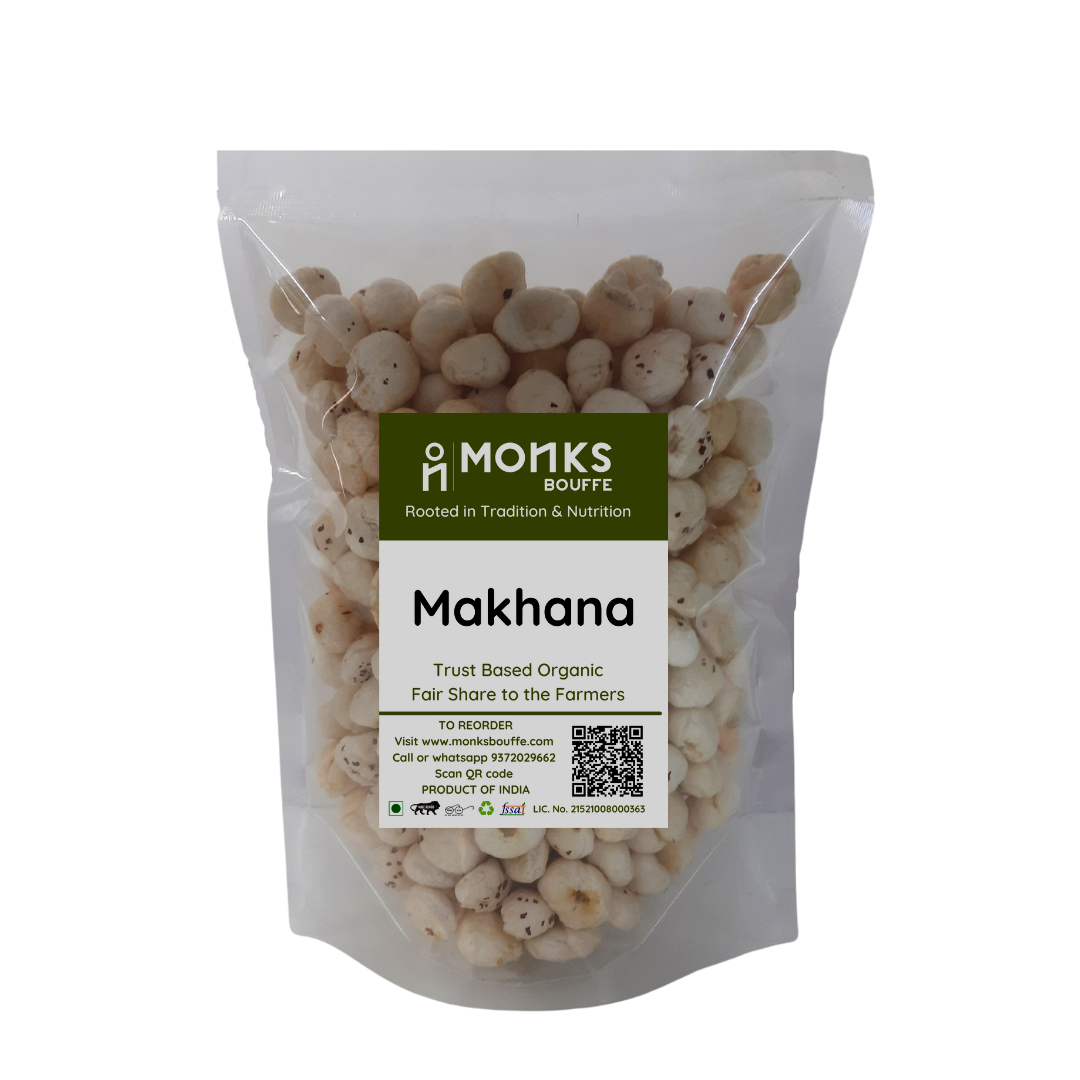 Makhana (Raw)