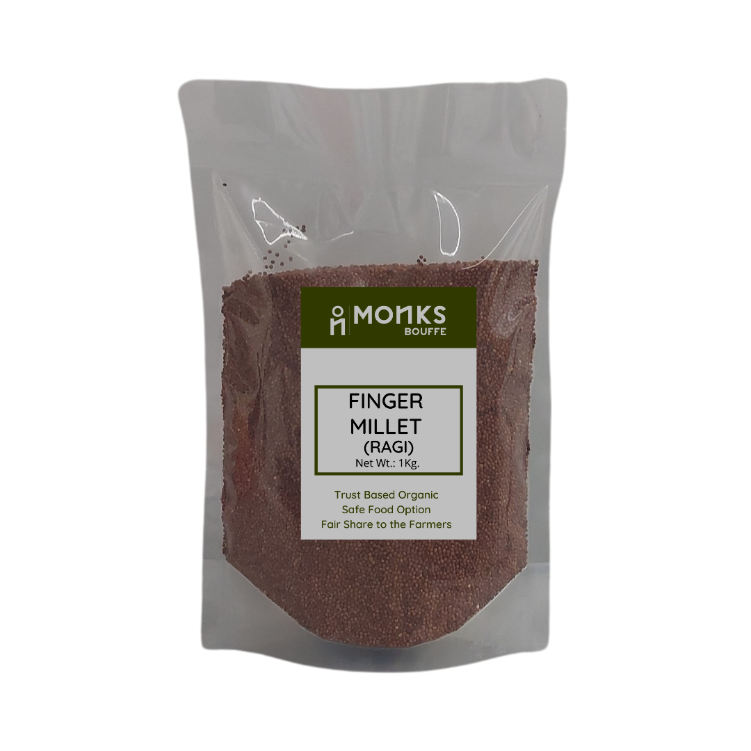 Whole Ragi (Finger Millet)