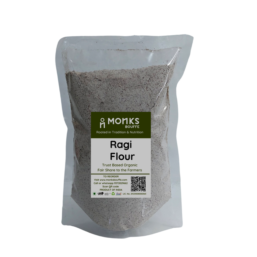 Ragi Flour (Finger Millet Flour)