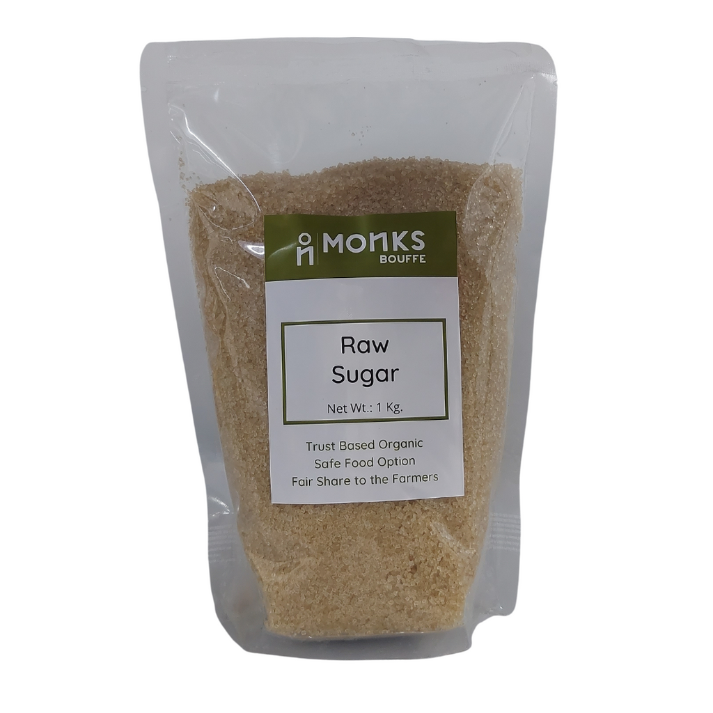 Raw Sugar (Brown)