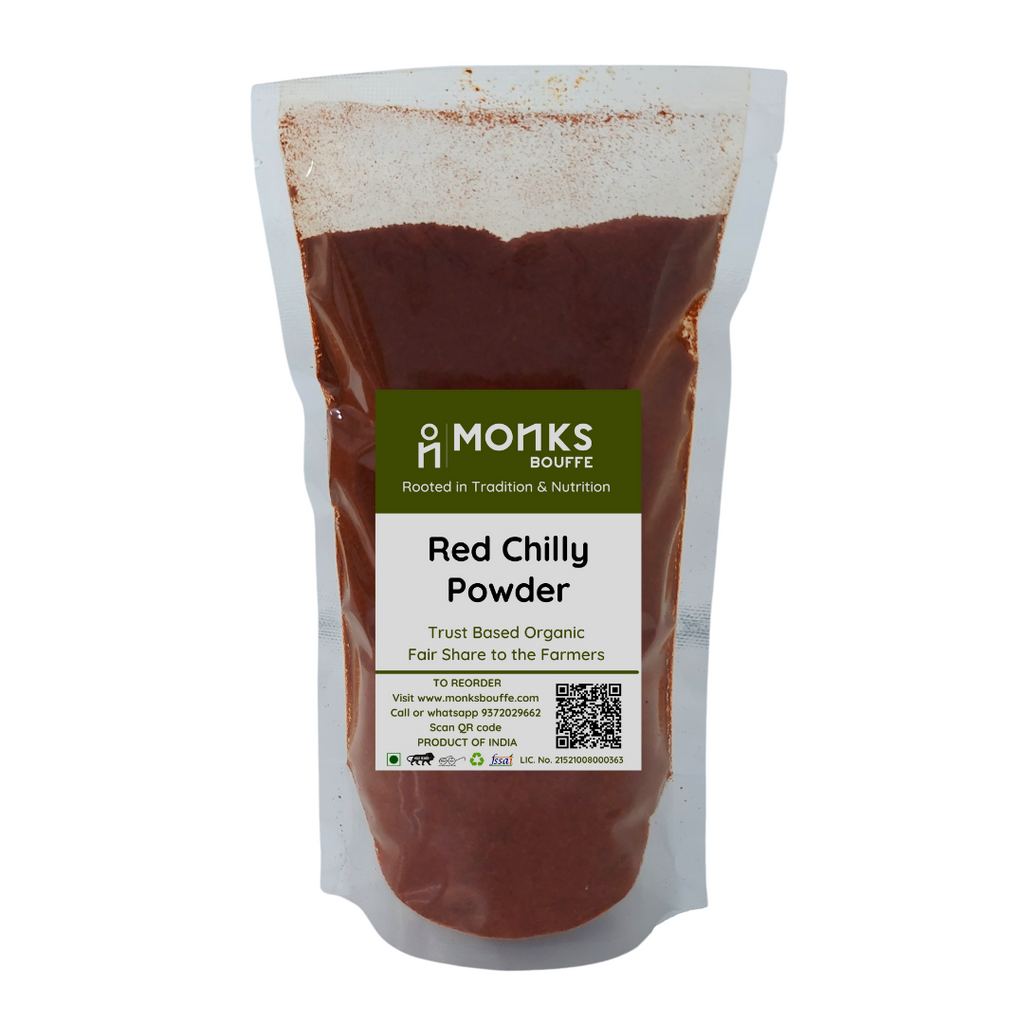 Red Chilli Powder
