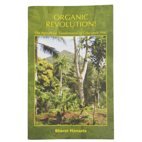 Organic Revolution by Bharat Mansata