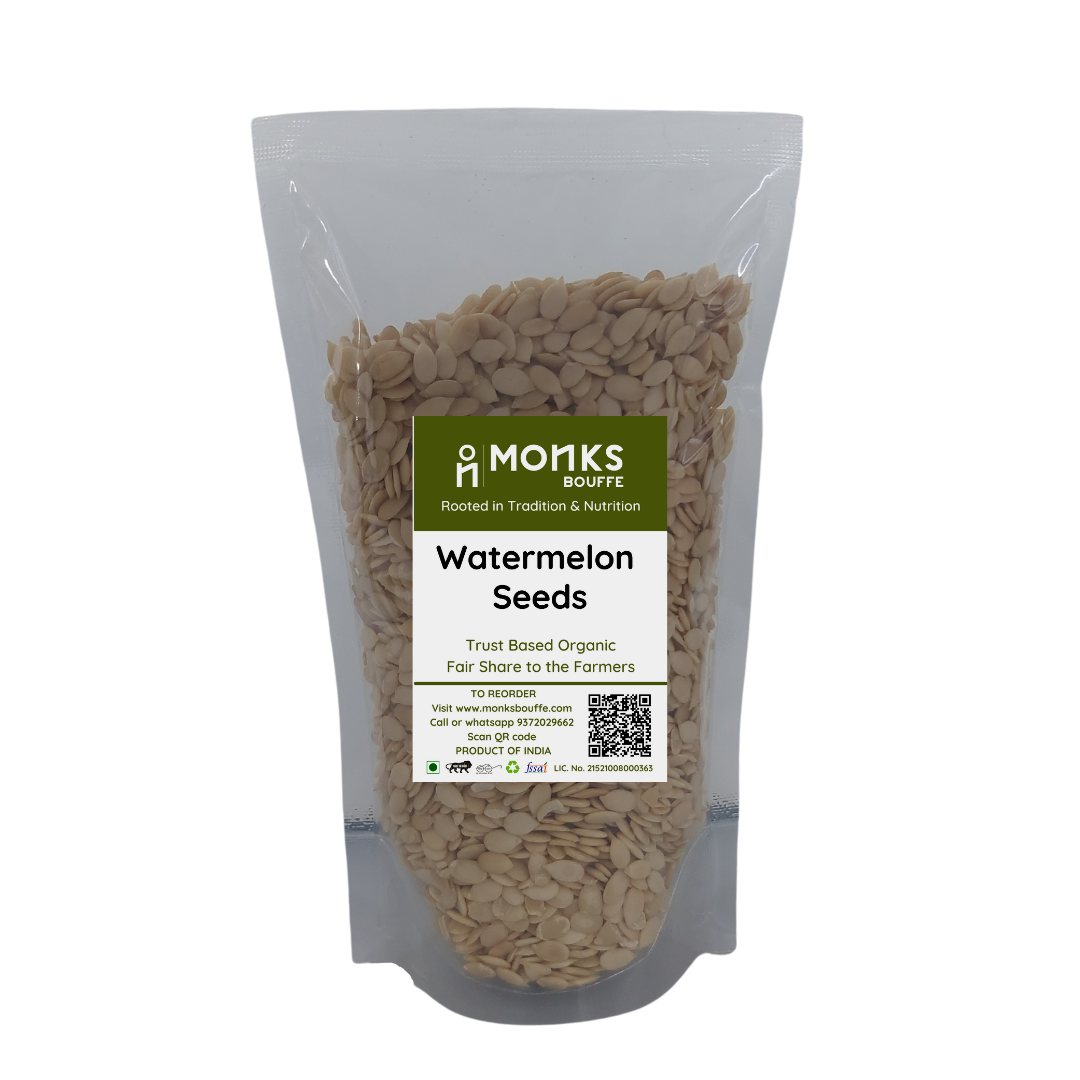 Organic Watermelon Seeds