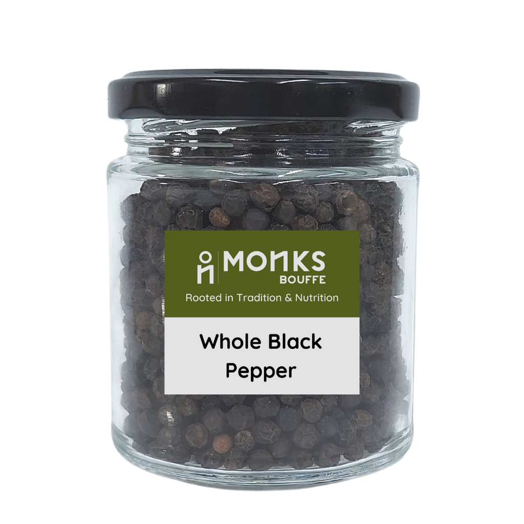 Black Pepper (Whole)