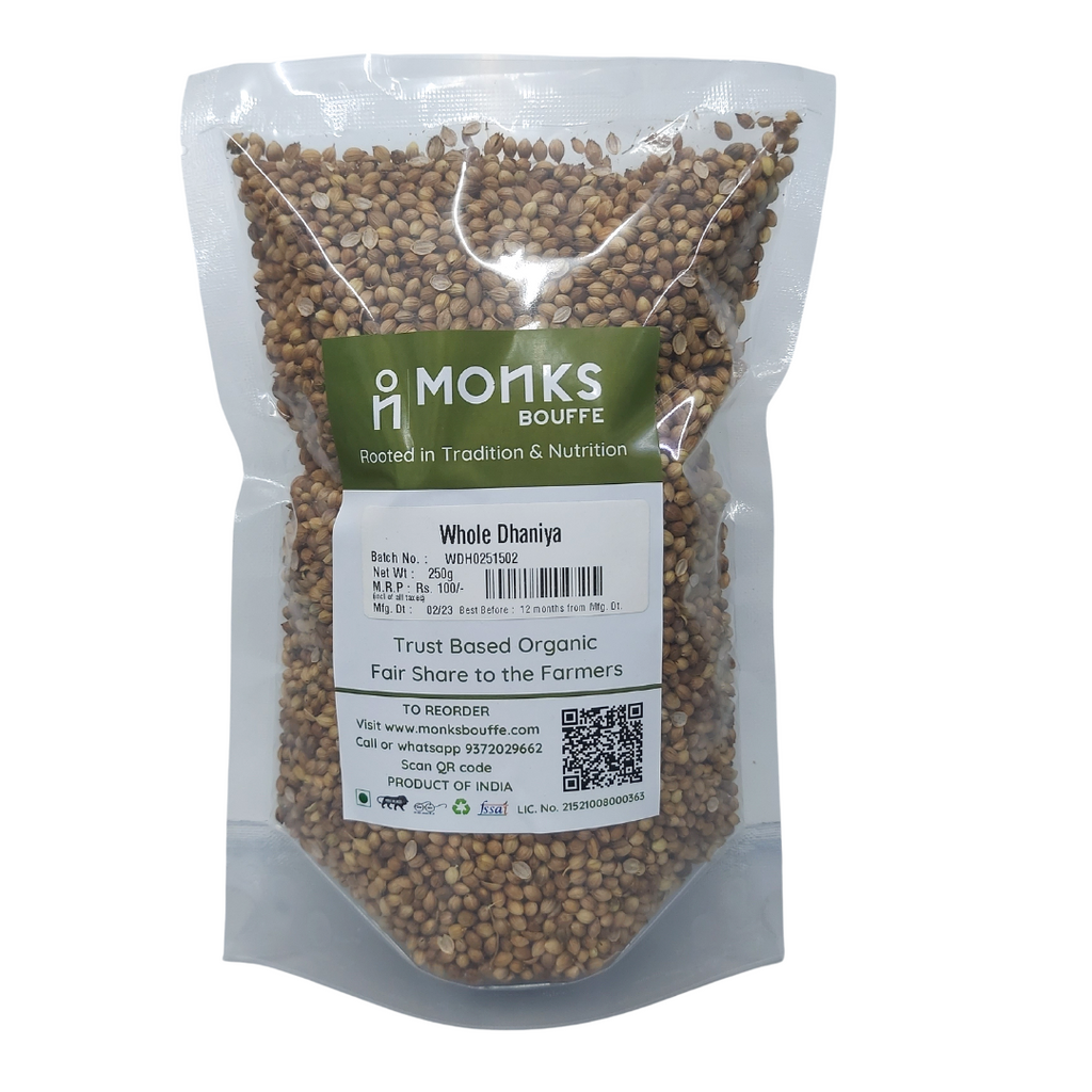 Dhaniya Seeds
