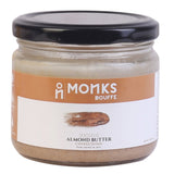 Creamy Almond Butter (Unsweetened)