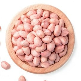 Raw Groundnuts
