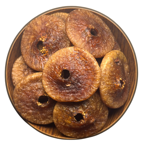Figs (Anjeer) - Naturally Dried