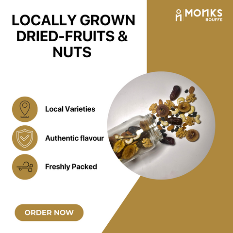 Walnuts (Akrot) - without shell