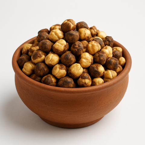 Roasted Chana