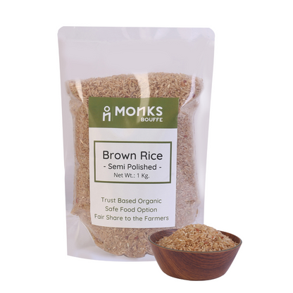 Brown Rice (HMT)
