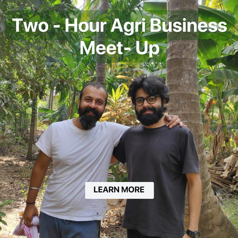 2 hour Meet-Up (Physical meet-up in Mumbai or via video call)