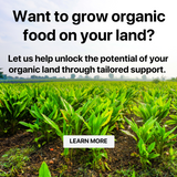 1 hour Organic Farm Consulting Call