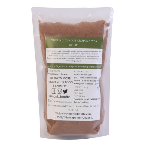 Jaggery Powder