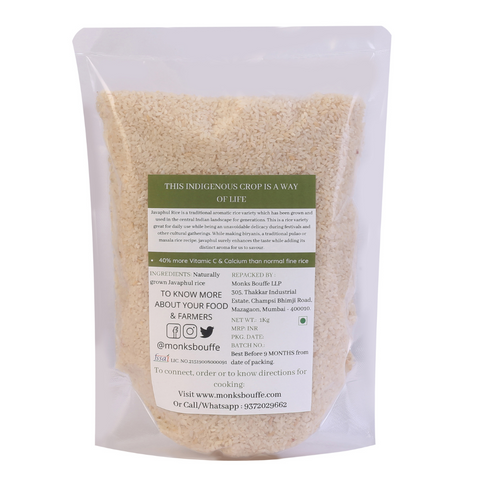 Javaphul Rice