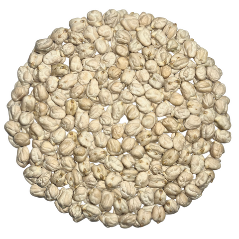 Chickpeas/Chole - White