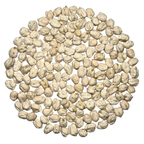 Chickpeas/Chole - White