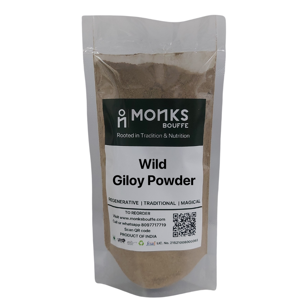 Wild Giloy Powder