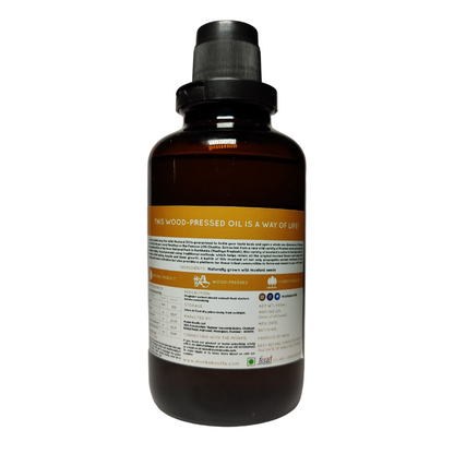 Mustard Oil (in ml) - Wood pressed