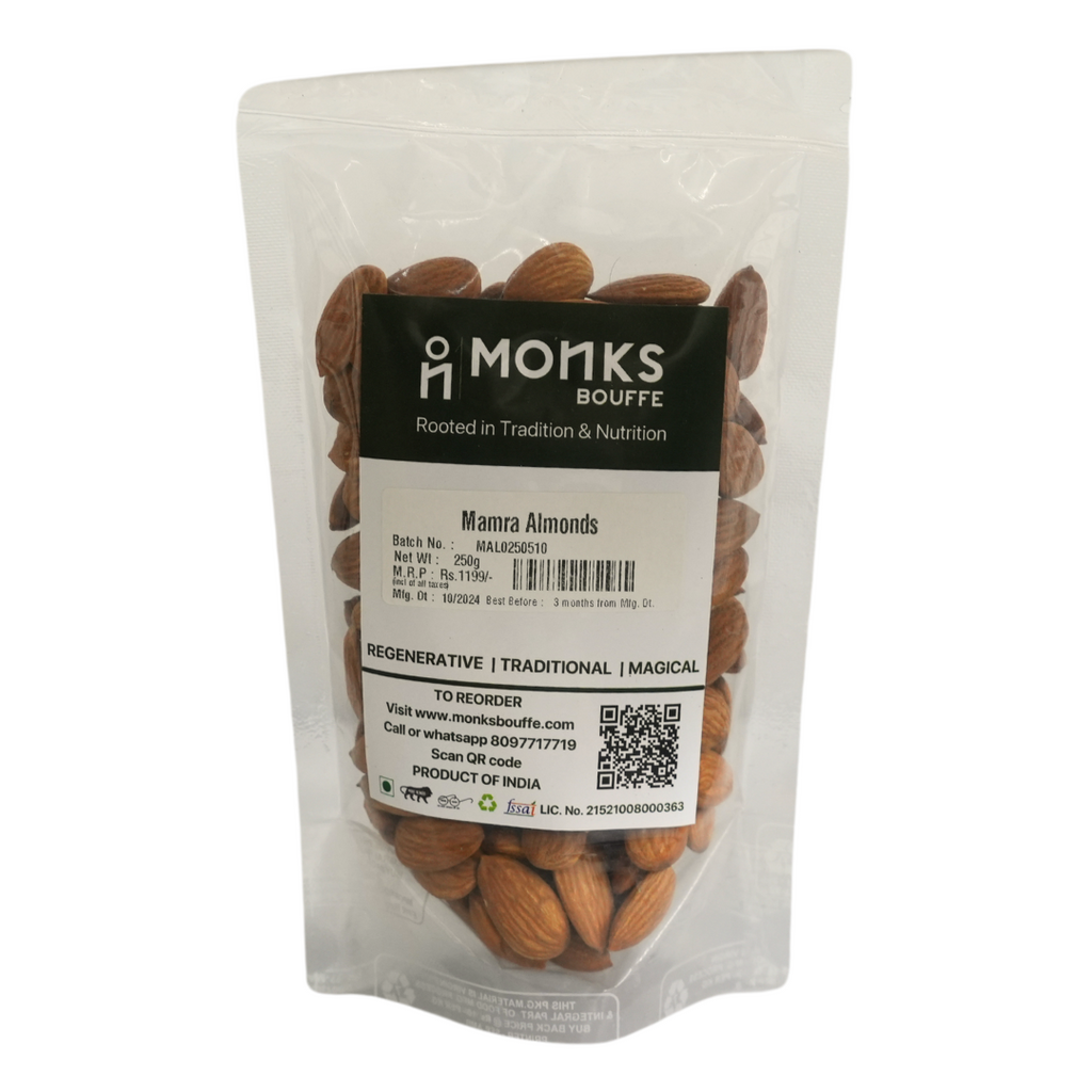 Mamra Almonds
