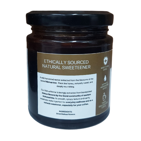Mahua Nectar (Natural Sweetener)
