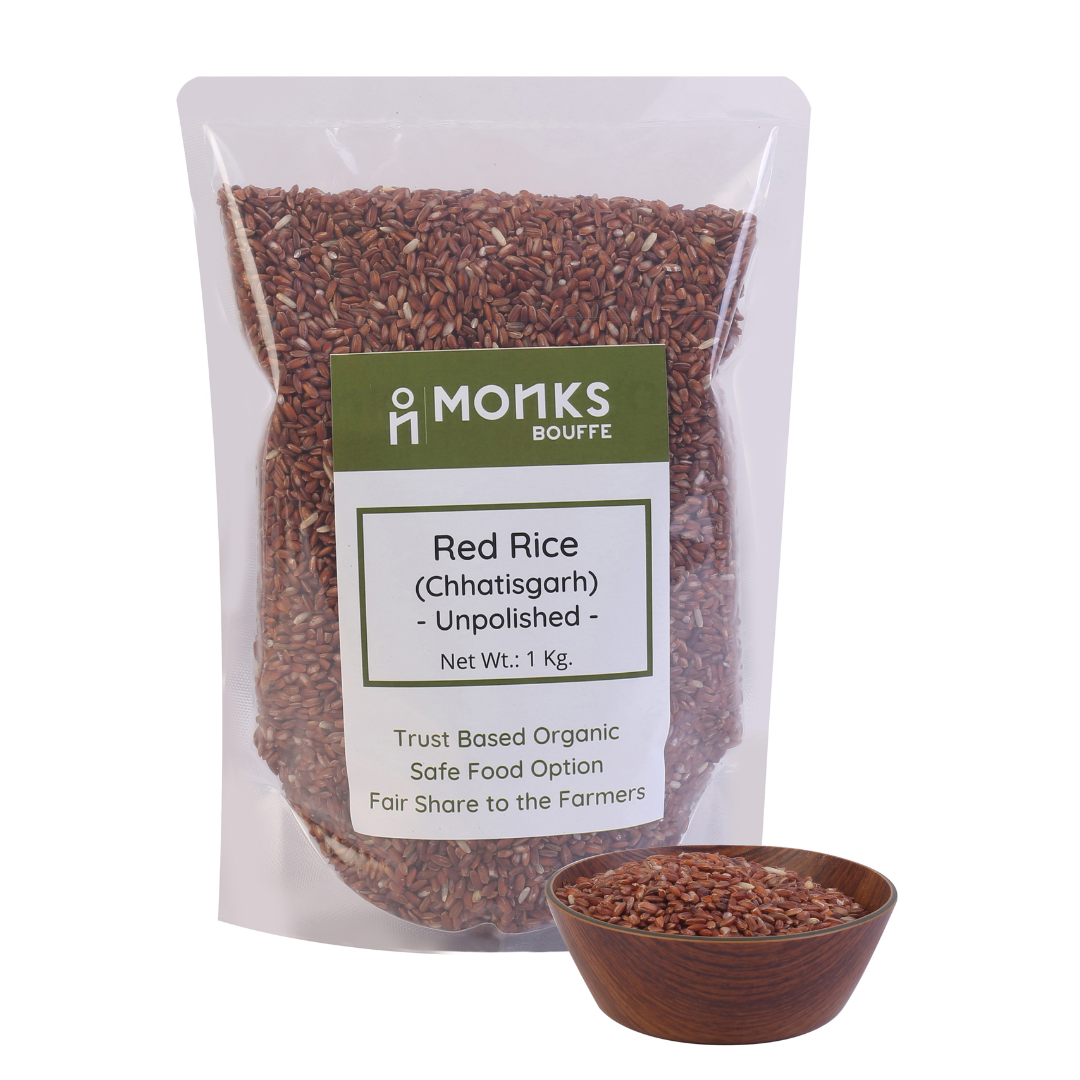Red Rice (Fine)