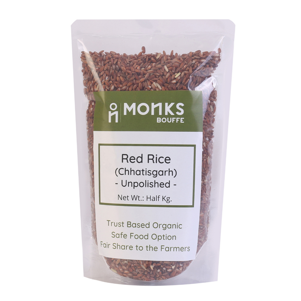 Red Rice (Fine)