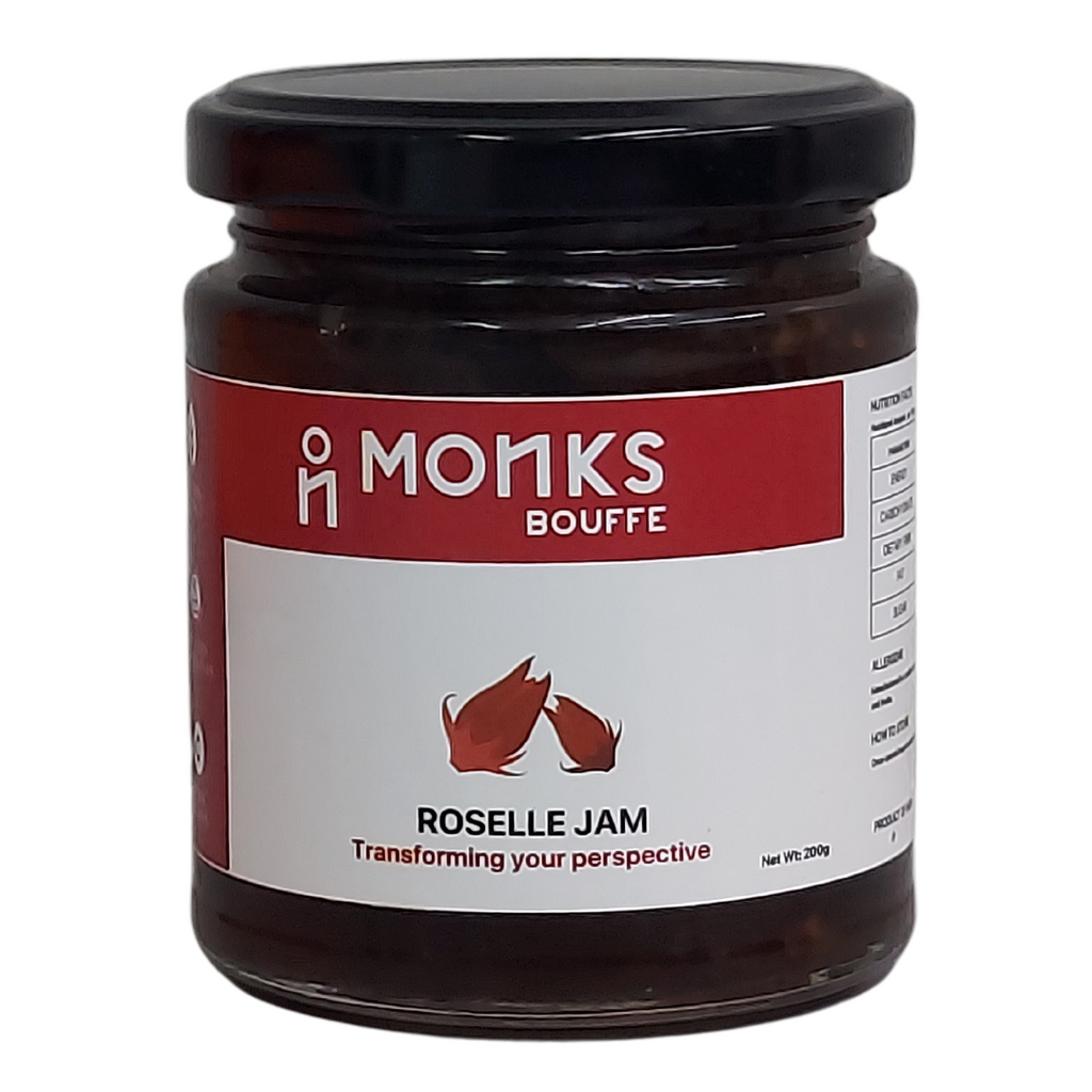 Roselle Jam [First Batch]