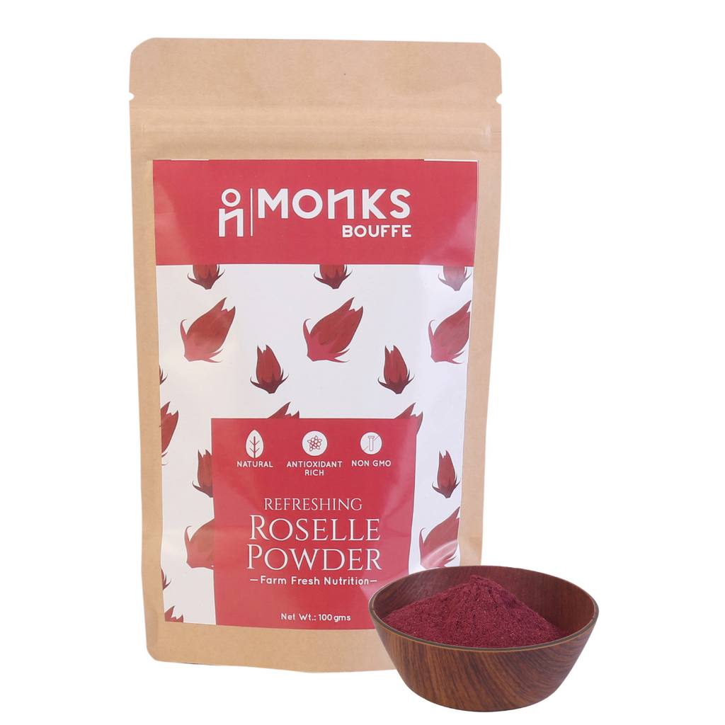 Wild Hibiscus Powder (Roselle)