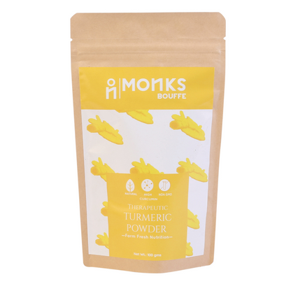 Turmeric Powder (Handpounded)