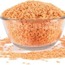 Organic Masoor Dal - Monks Bouffe
