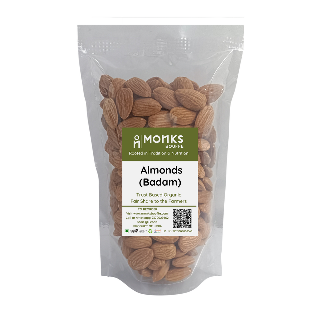 Almonds (Badam)