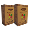 Abeer Natural Holi Colours - Handcrafted by BHIL Tribals (Assorted Set of 4 -100gms each) (Mumbai Only)