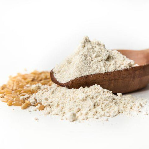 Organic Bansi Wheat Flour - Monks Bouffe